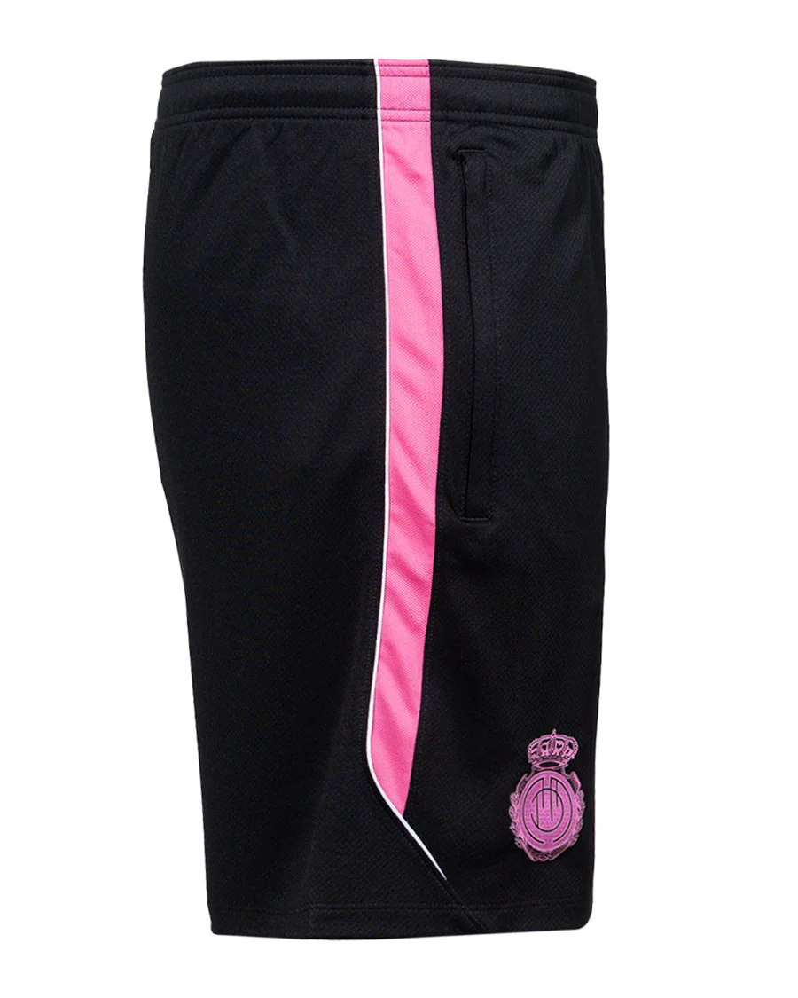 Bermuda Fanswear Dri-Fit Strike Negra - Image 3