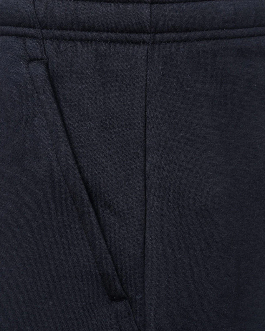 Bermuda Fanswear Negra Niño - Image 3