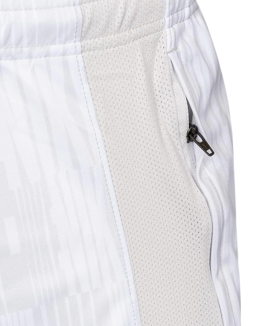 Bermuda Fanswear Dri-Fit Academy Essentials Blanca - Image 4