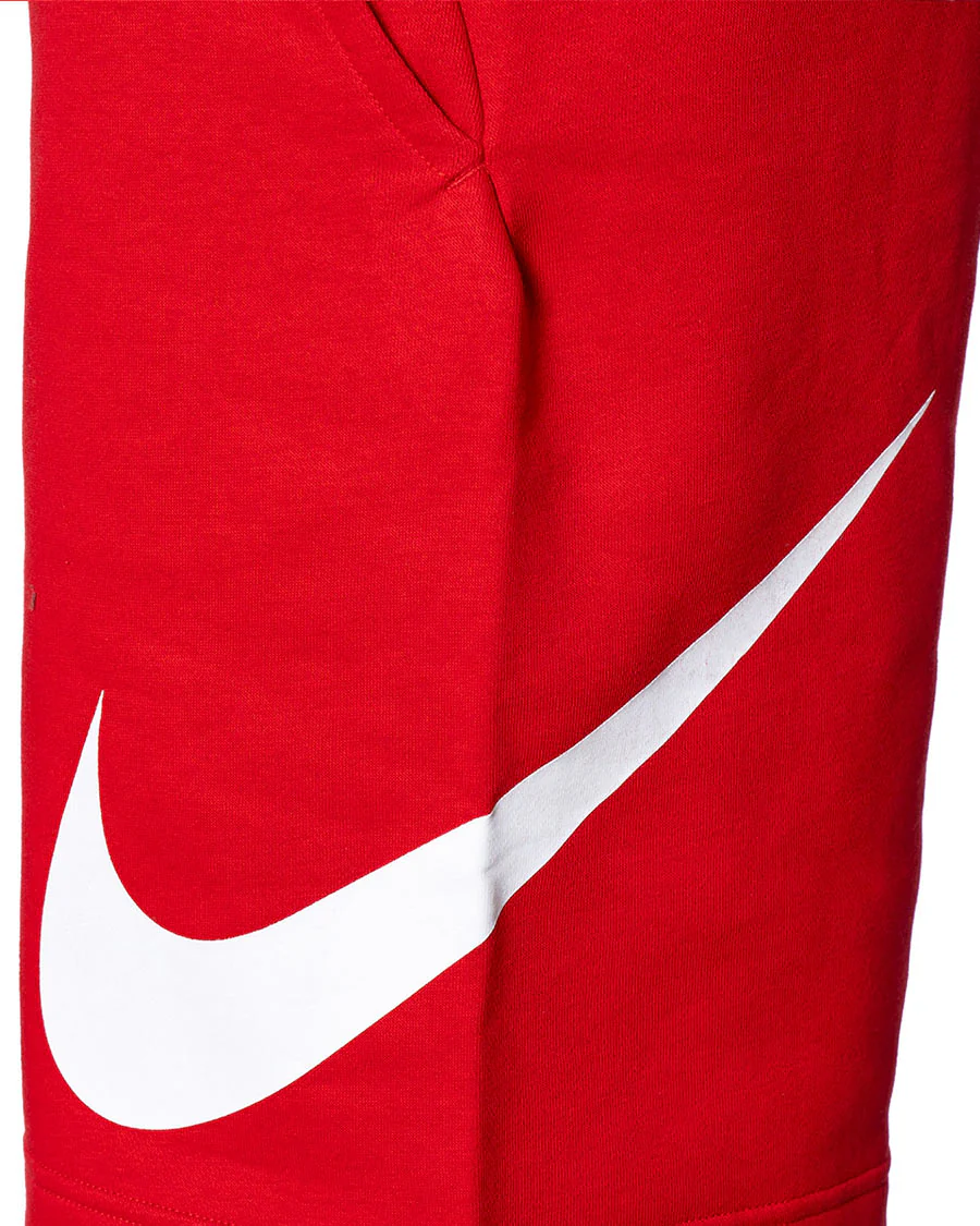 Bermuda Fanswear Swoosh Roja - Image 4