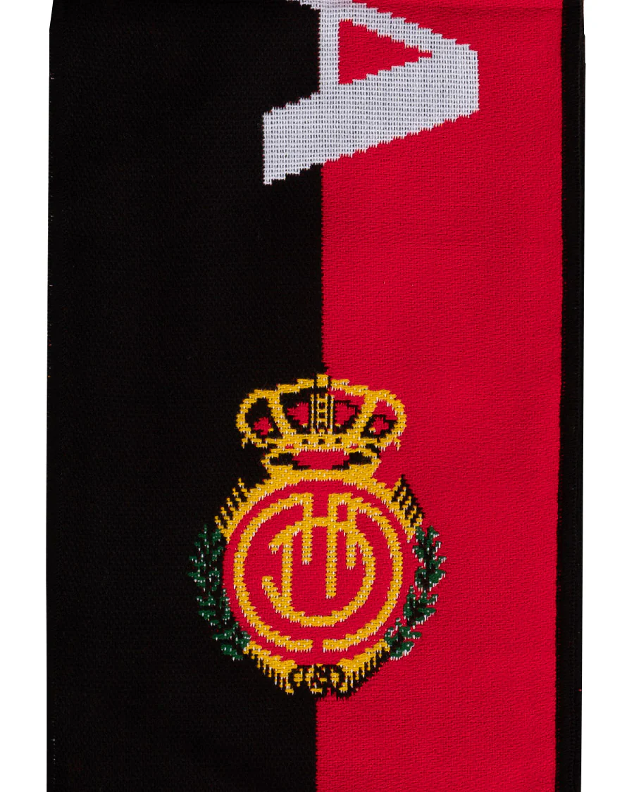 Bufanda Cap Amunt Sempre Amunt Roja - Image 3