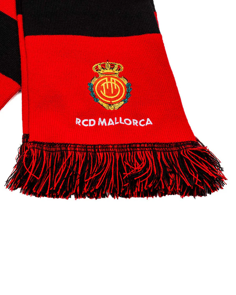 Bufanda Scotland Roja Negra - Image 3
