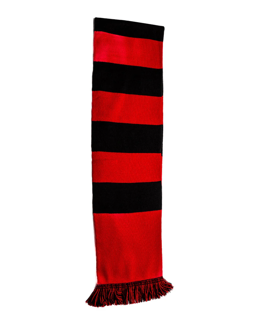 Bufanda Scotland Roja Negra - Image 4