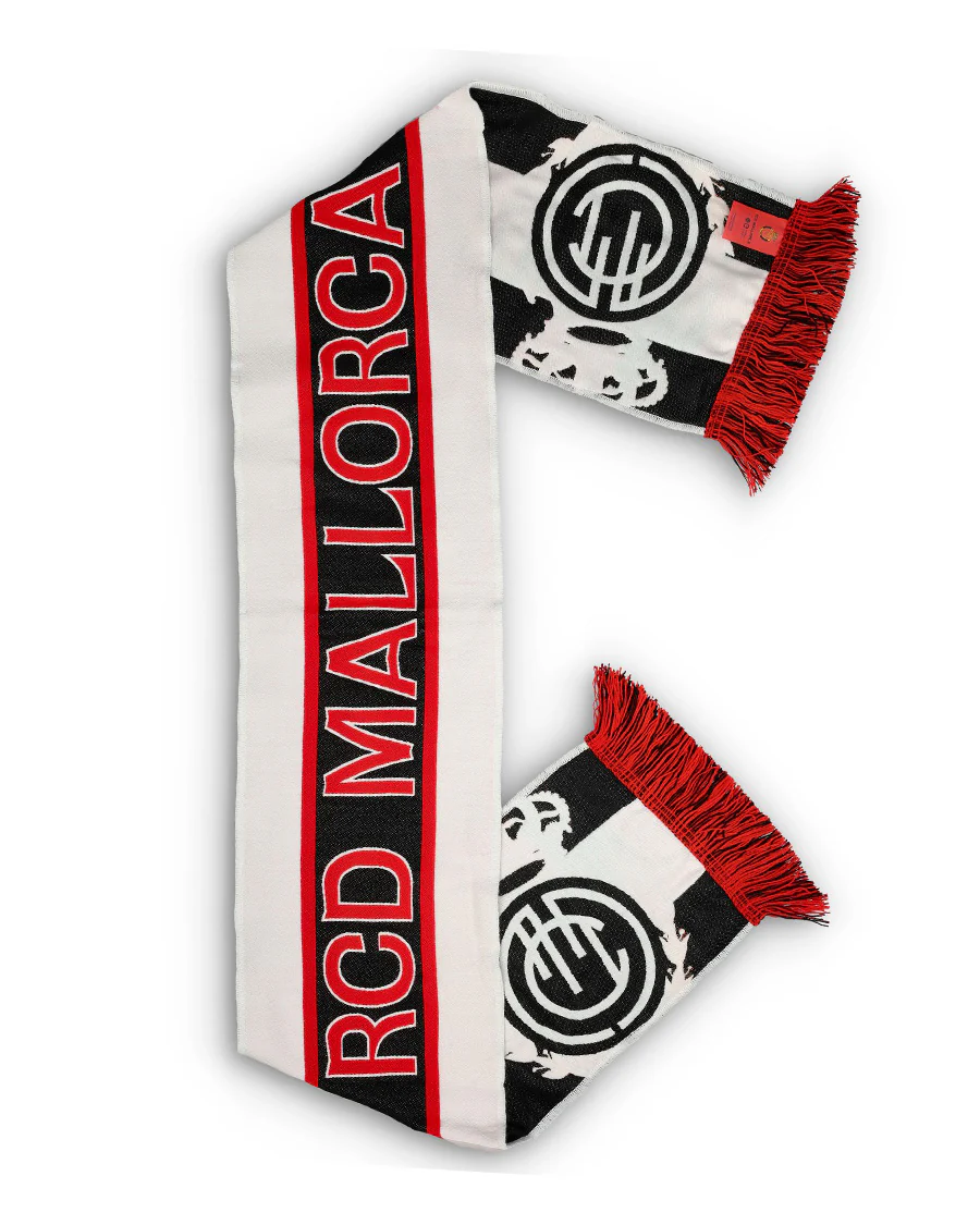 Bufanda Segunda Equipación 2025-2026 - Image 3