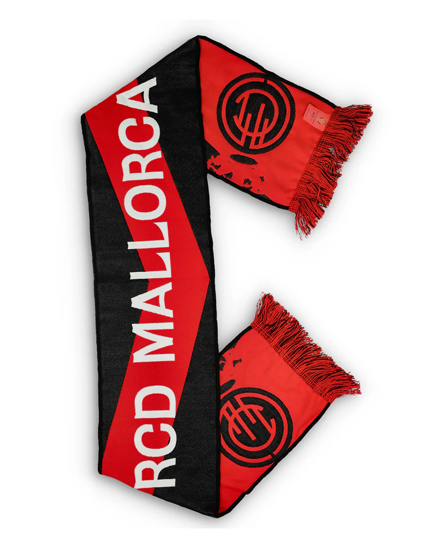 Bufanda Tercera Equipación 2025-2026 - Image 3