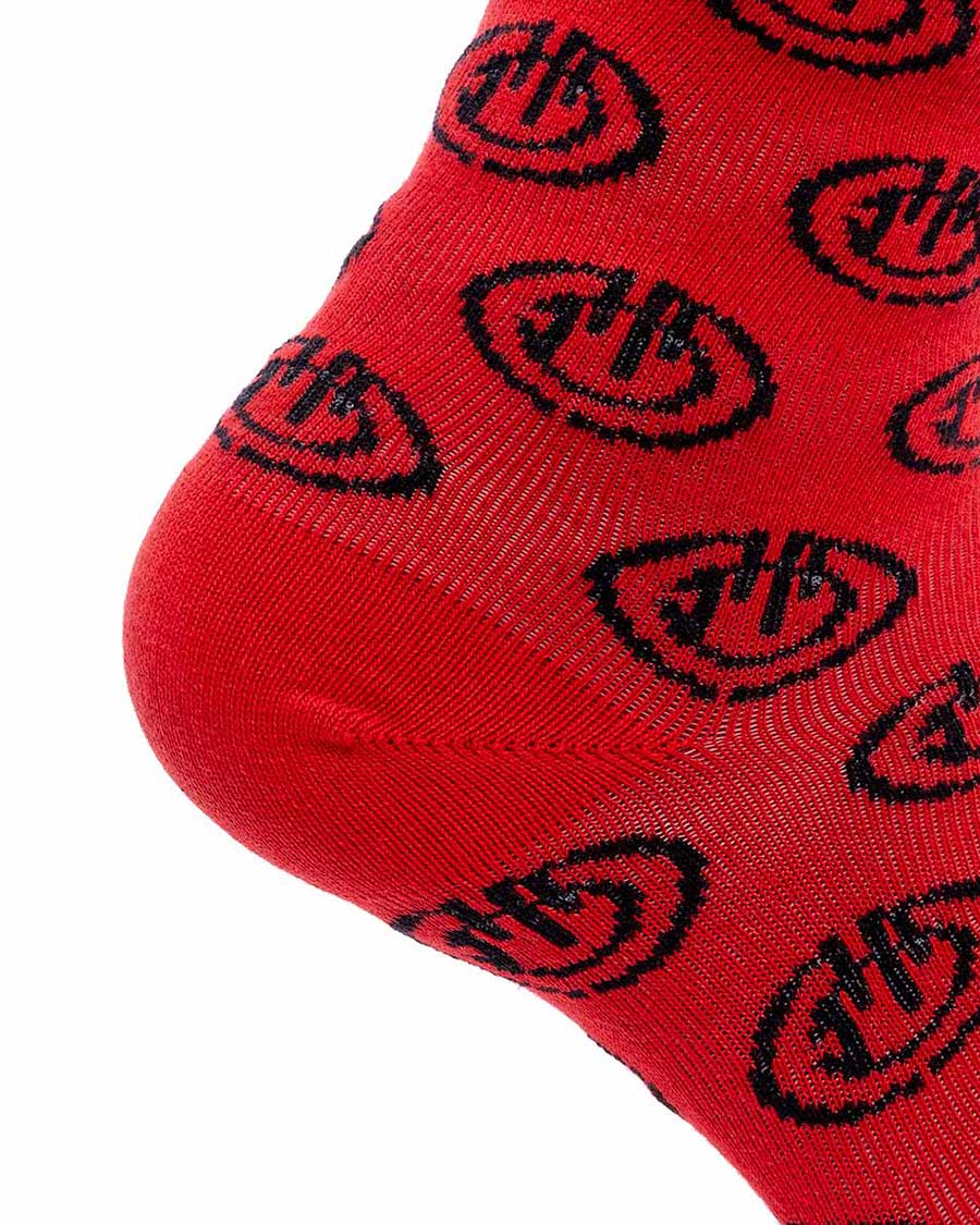 Calcetines Logo Negro - Image 3