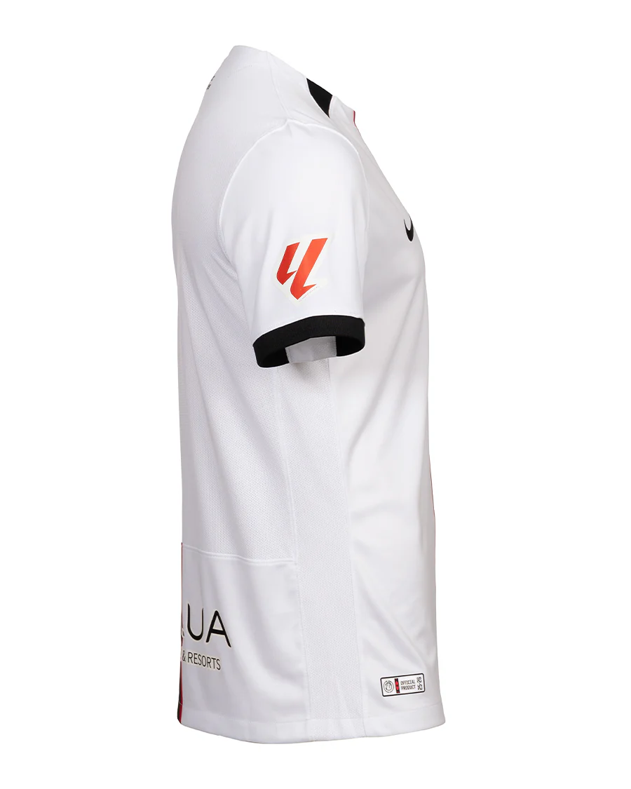 Camiseta PABLO TORRE Segunda Equipación 2025-2026 - Niño - Image 4