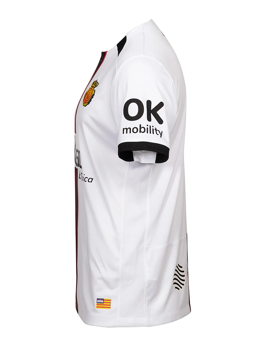 Camiseta PABLO TORRE Segunda Equipación 2025-2026 - Niño - Image 5