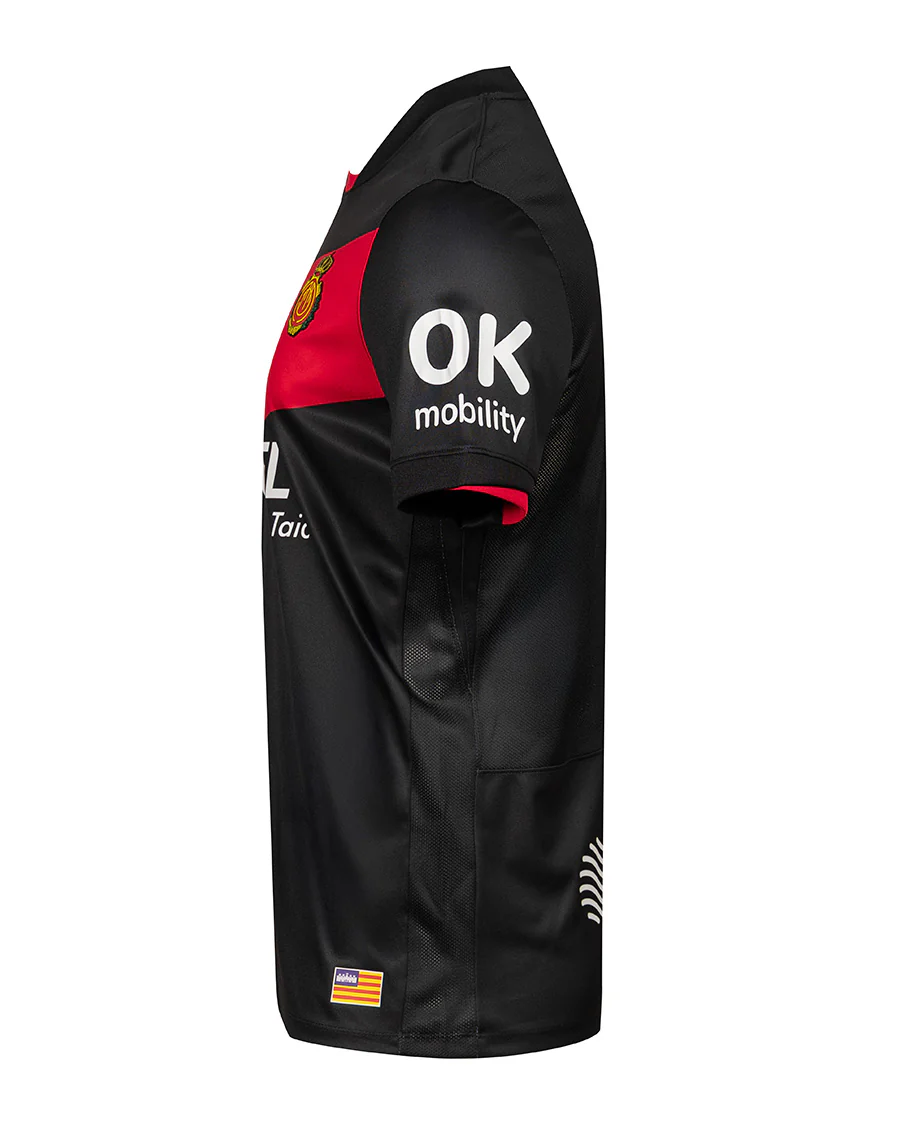 Camiseta PABLO TORRE Tercera Equipación 2025-2026 - Niño - Image 4