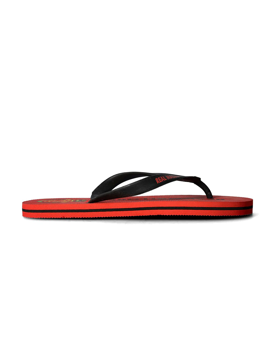 Chanclas Rojas Negras - Image 3