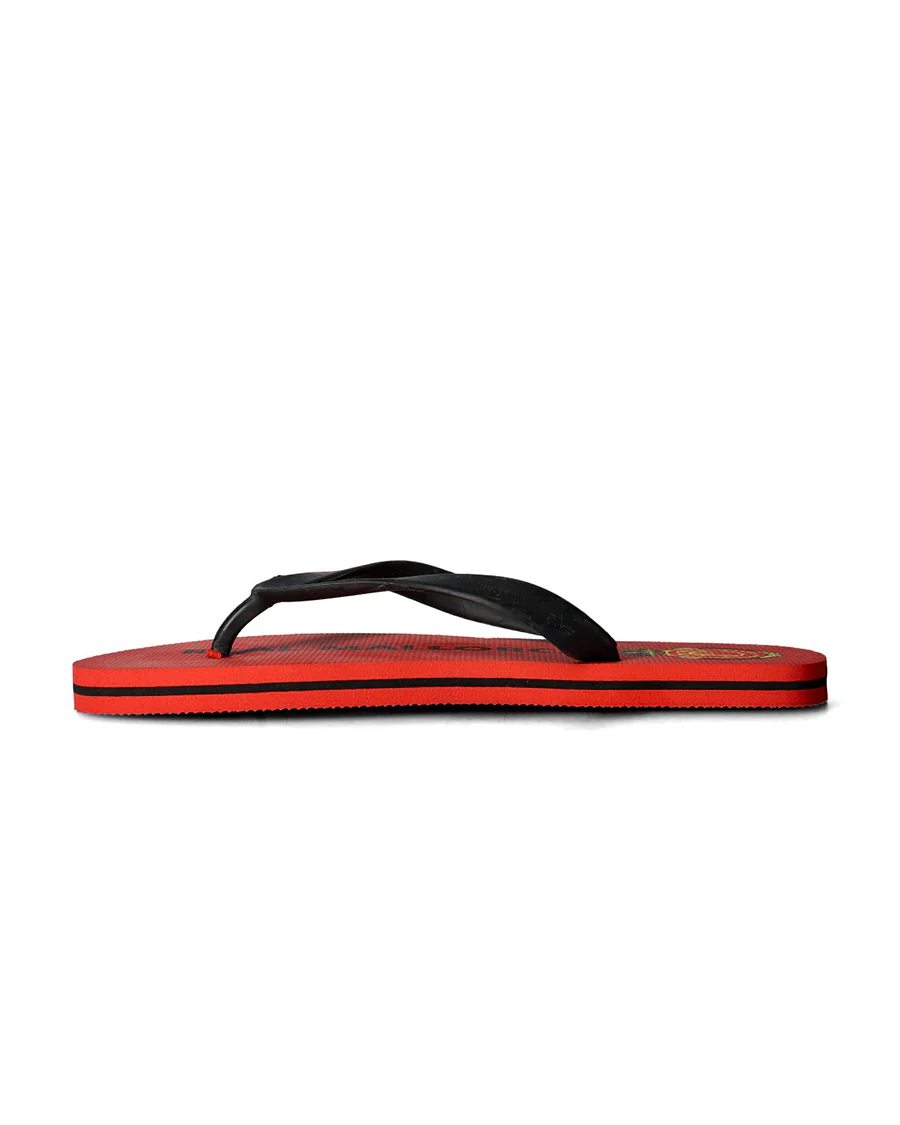 Chanclas Rojas Negras - Image 4