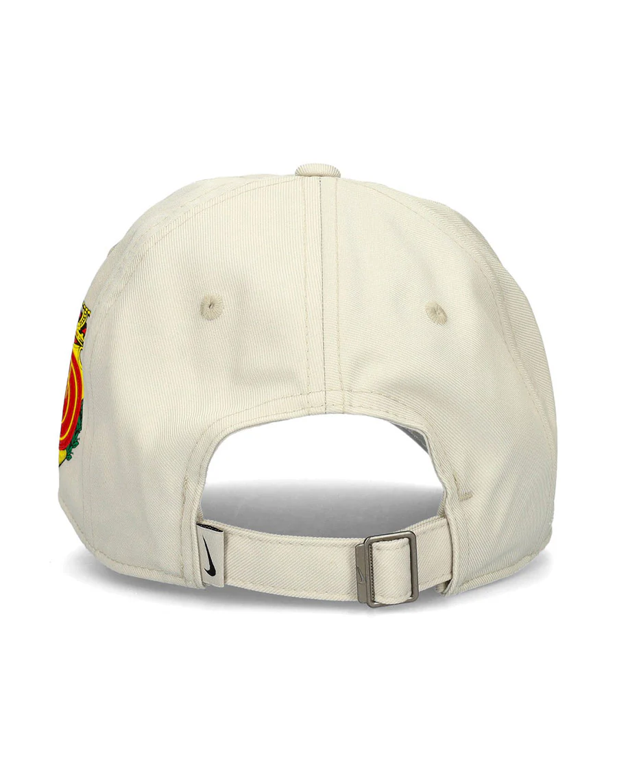 Gorra Club Swoosh Beige - Image 5