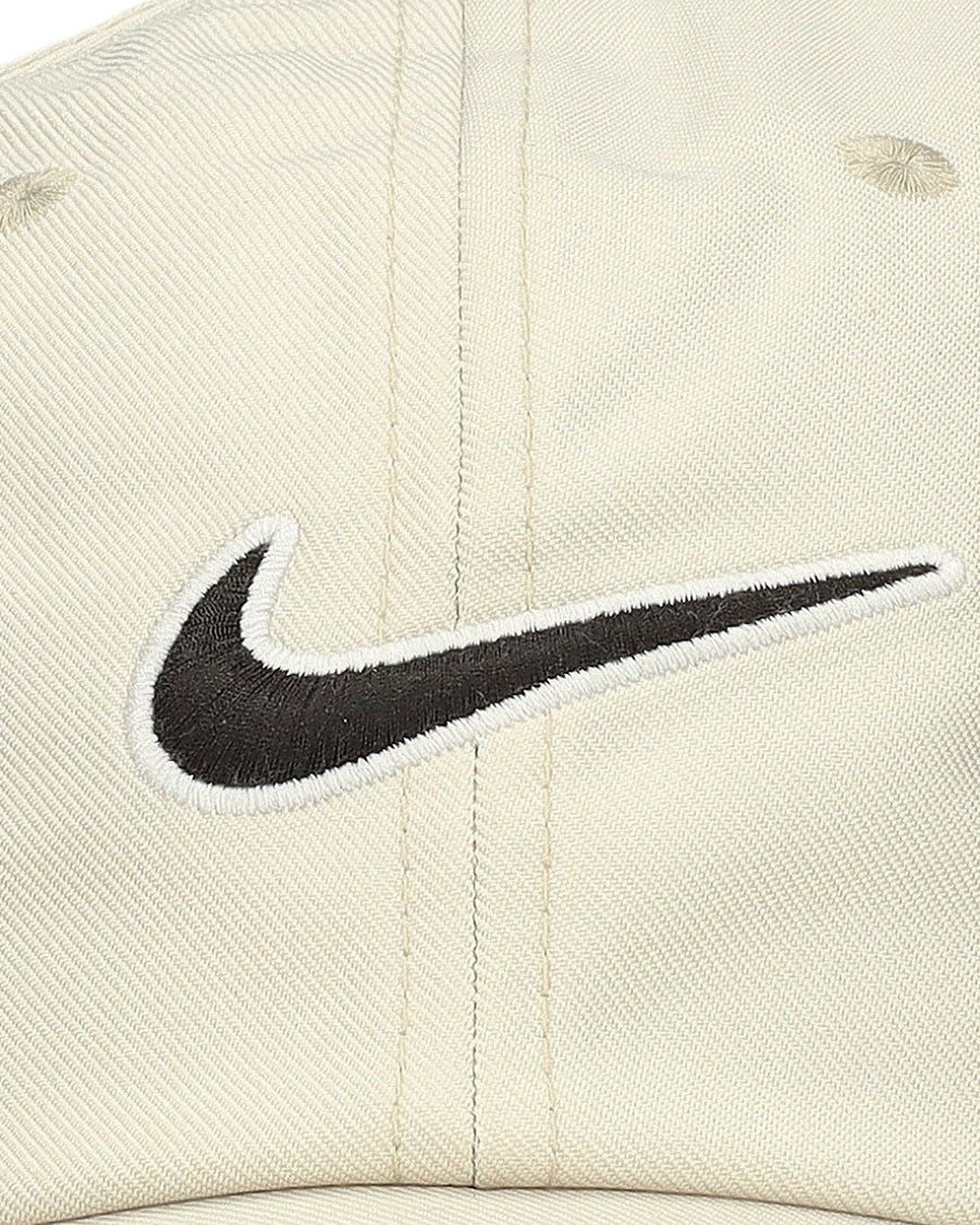 Gorra Club Swoosh Beige - Image 6