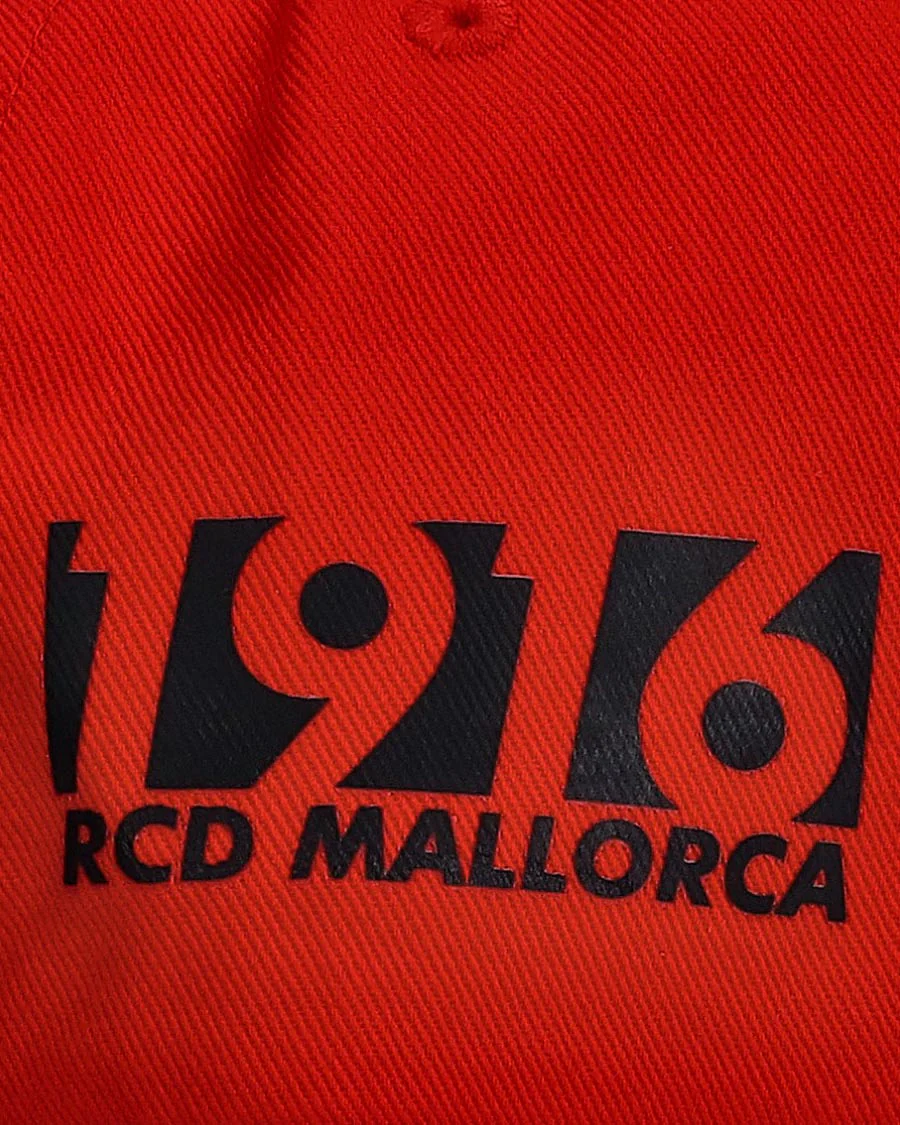 Gorra escudo 1916 Roja - Image 6