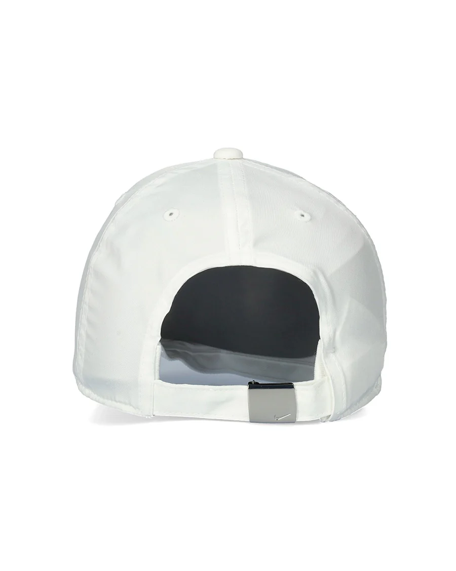 Gorra Metal Swoosh Blanca Niño - Image 3