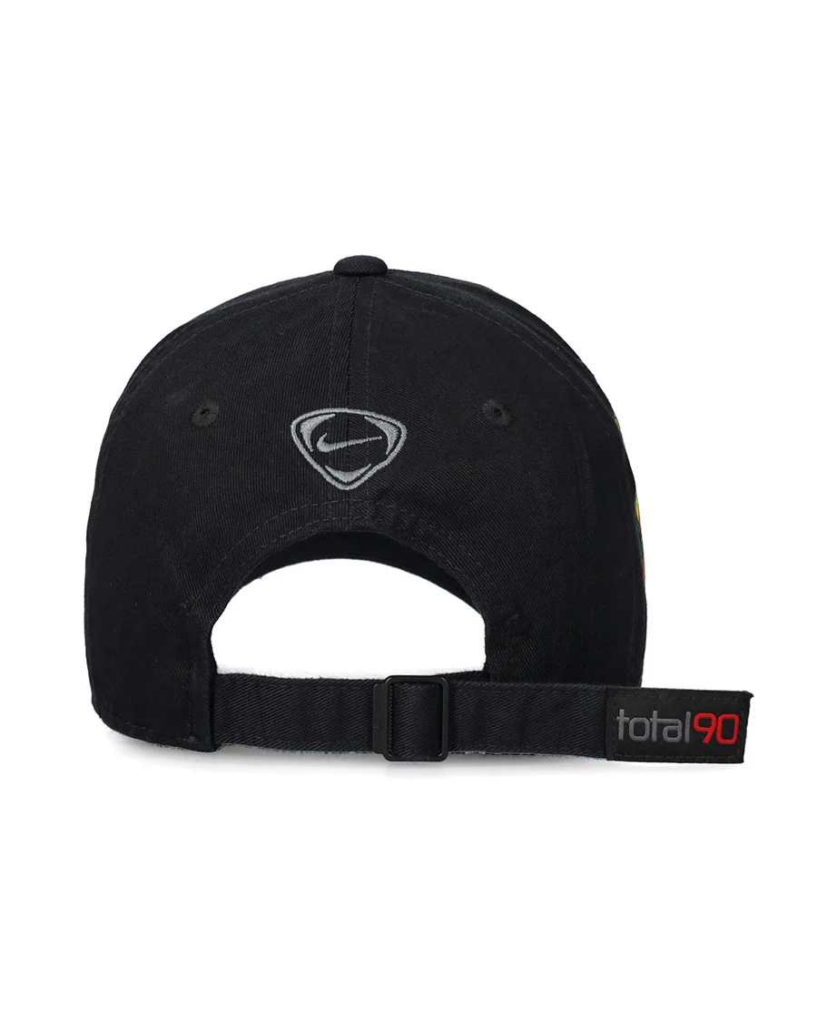 Gorra Total 90 Negra - Image 4