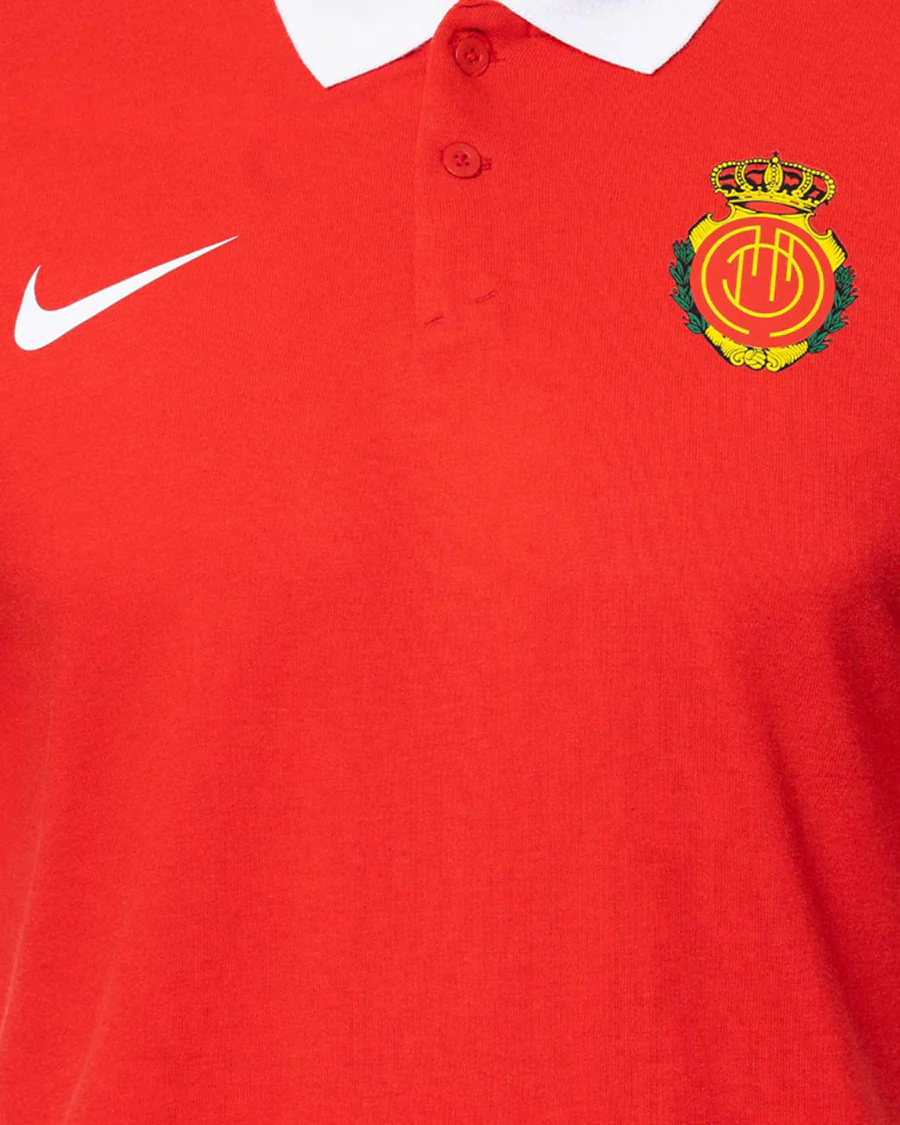 Polo Fanswear Rojo - Image 3