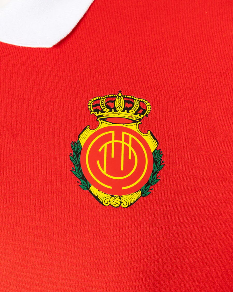 Polo Fanswear Rojo - Image 5