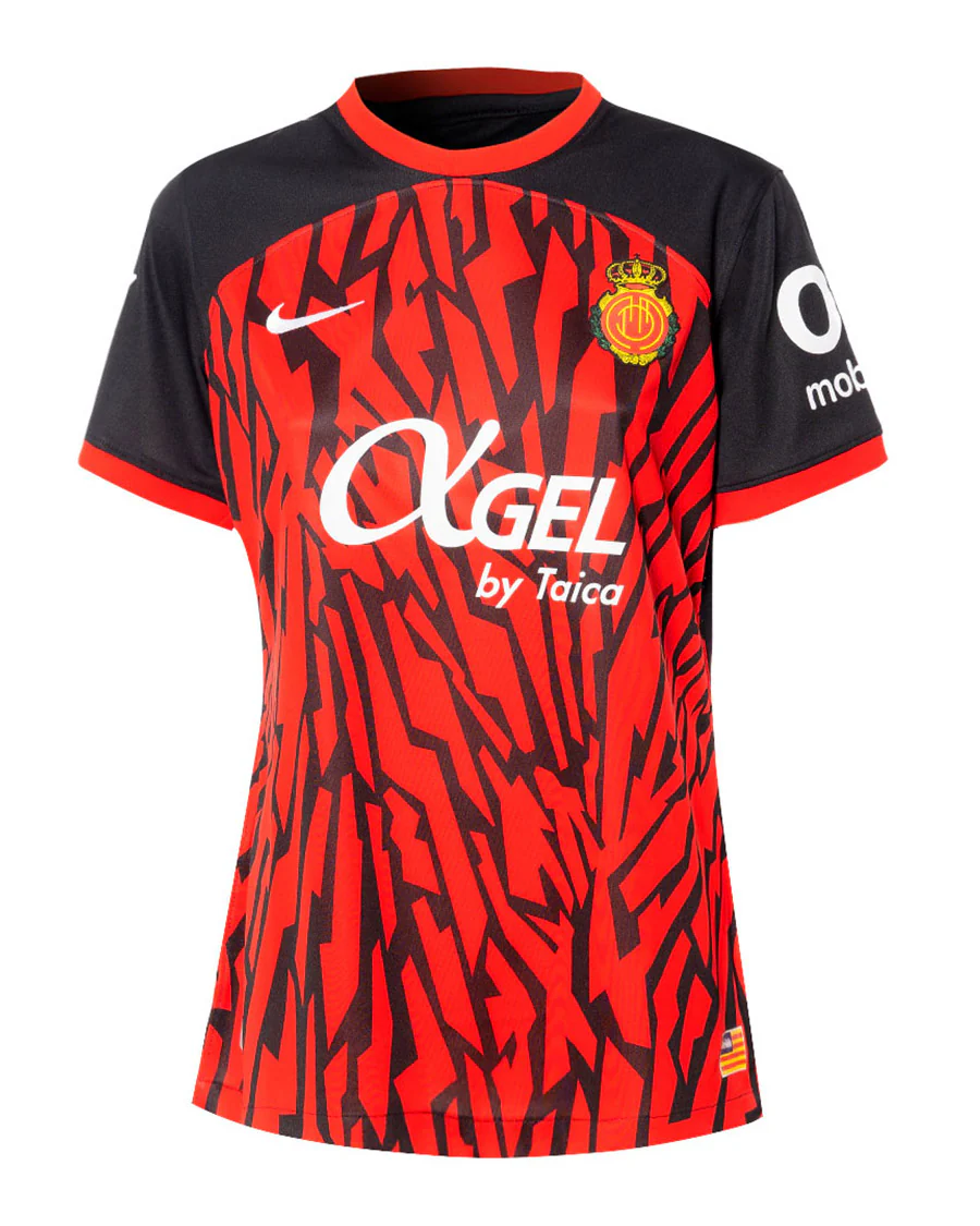Camiseta RCD Mallorca Primera Equipación 2024-2025 - Mujer - Image 3