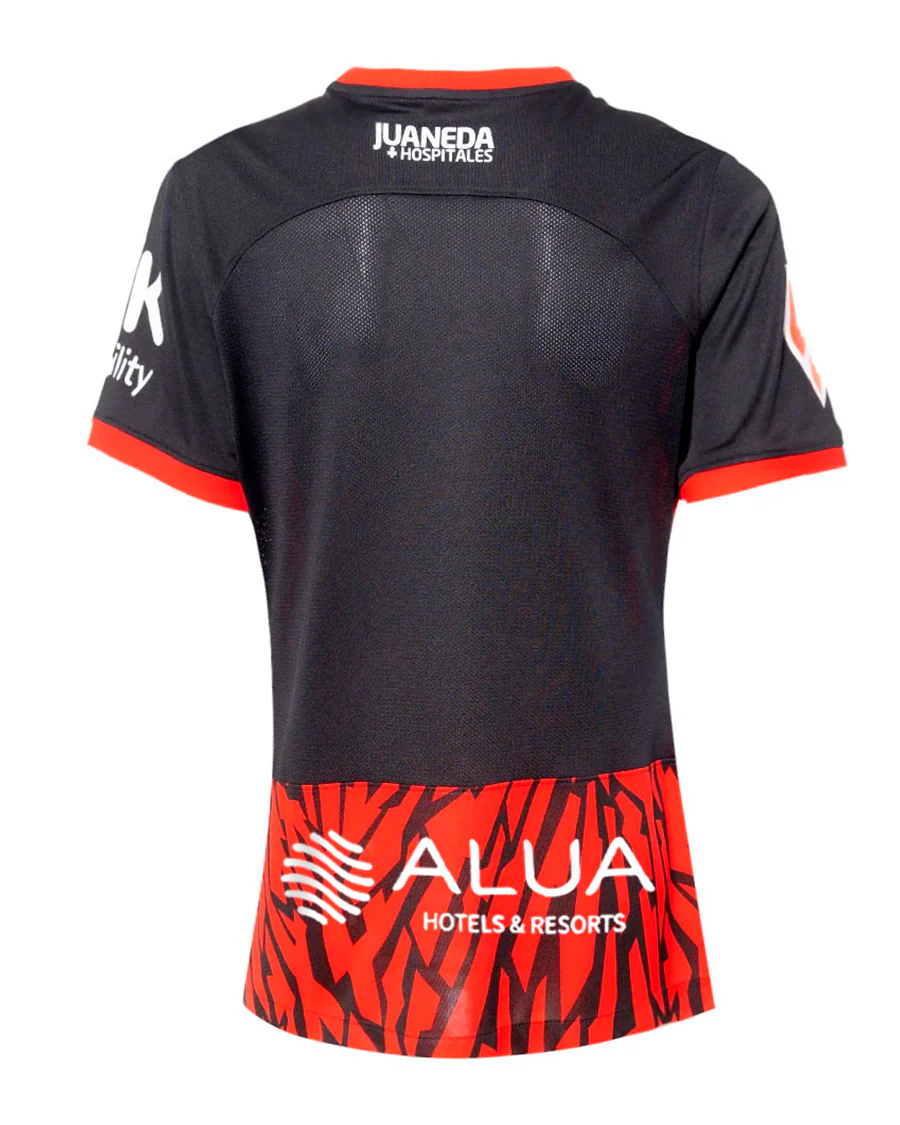 Camiseta RCD Mallorca Primera Equipación 2024-2025 - Mujer - Image 4