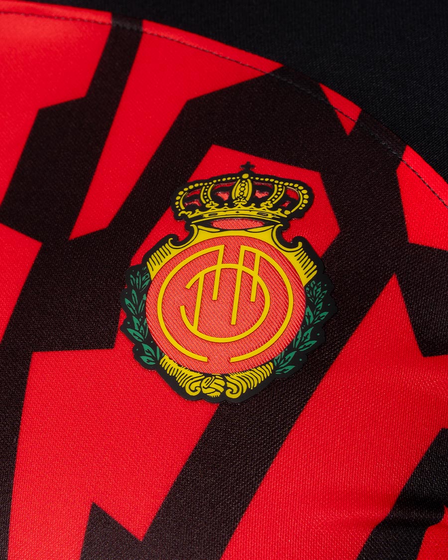 Camiseta RCD Mallorca Primera Equipación 2024-2025 - Mujer - Image 5