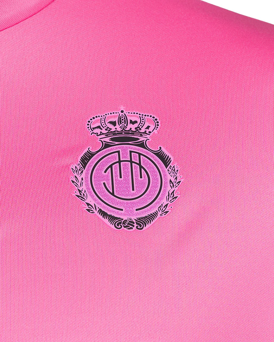 Sudadera Fanswear Dri-Fit Strike Rosa - Image 4