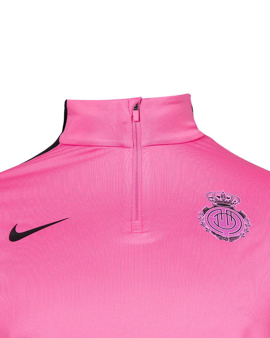 Sudadera Fanswear Dri-Fit Strike Rosa - Image 7