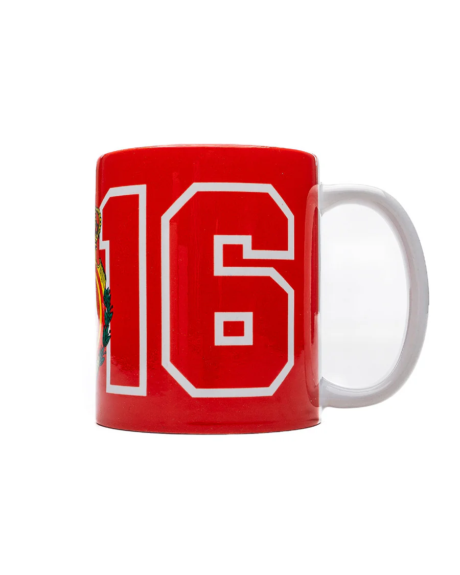 Taza 1916 Roja - Image 3