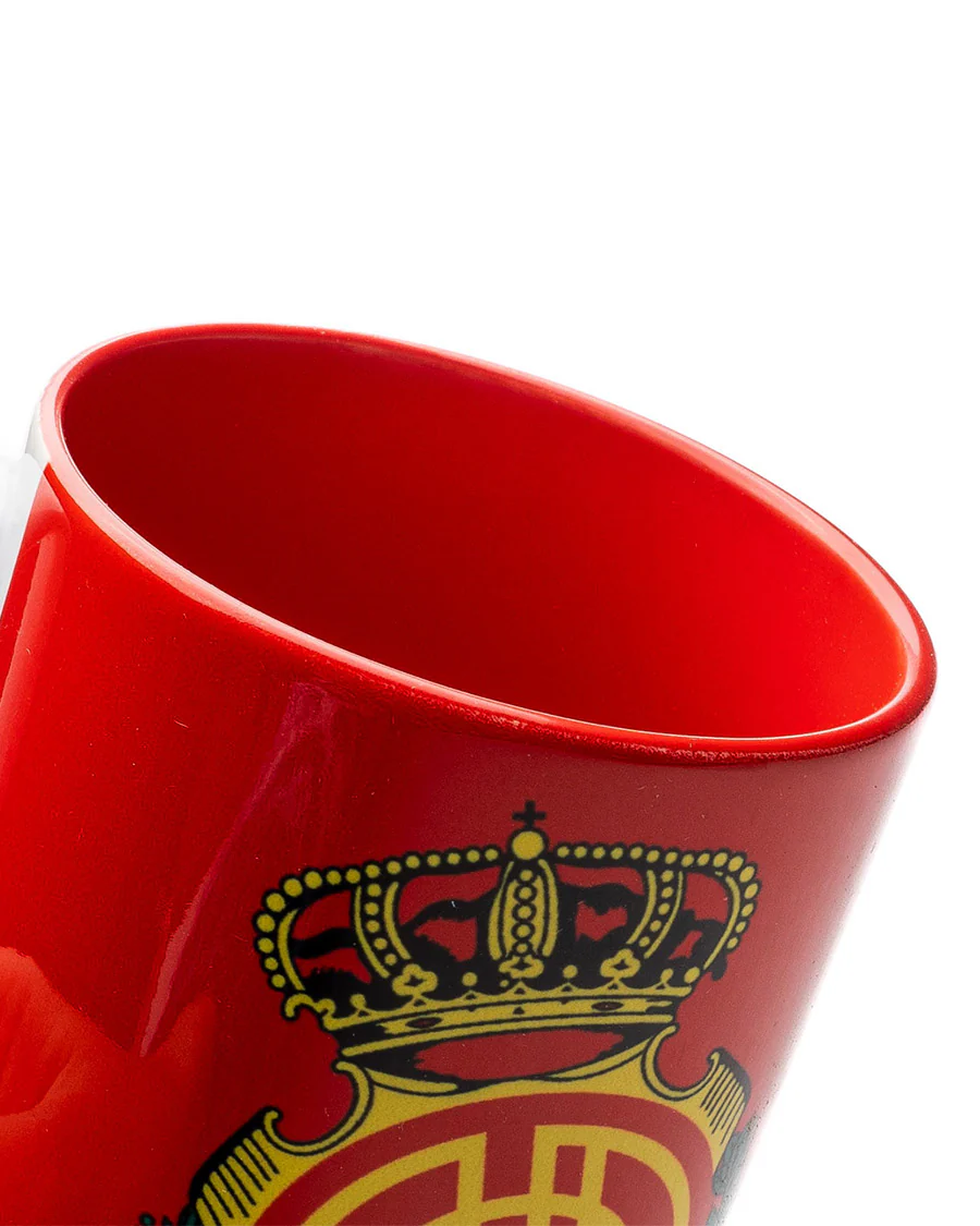 Taza Escudo Roja - Image 3